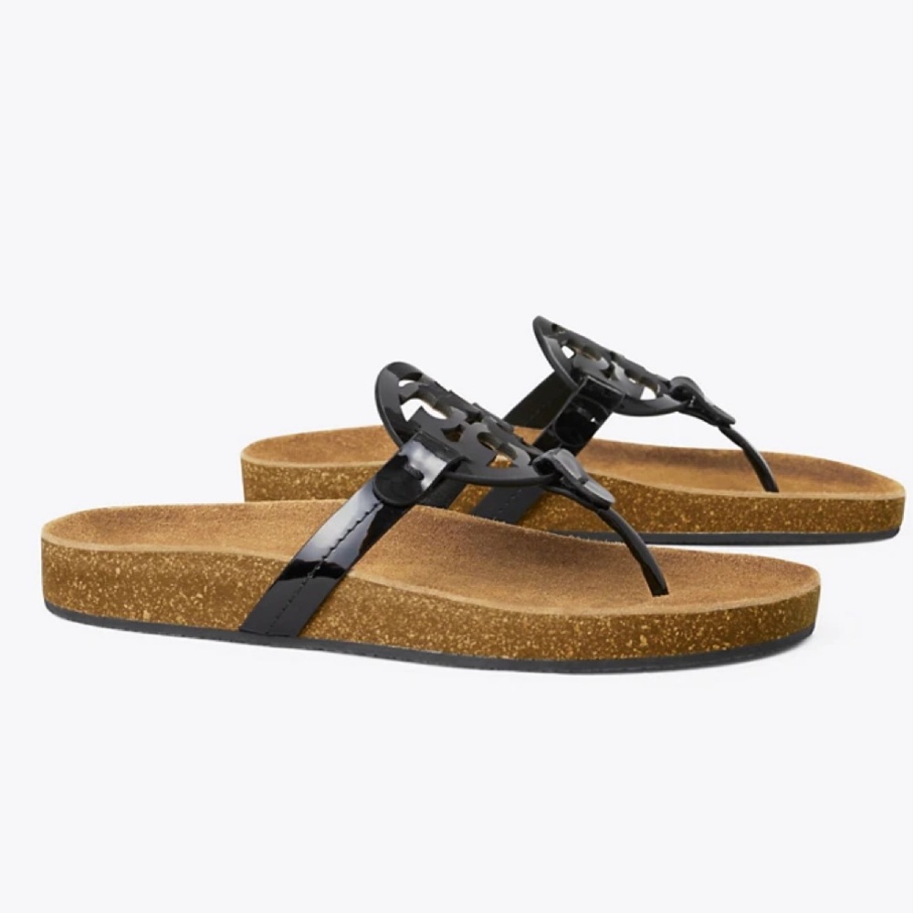 Tory Burch Miller Cloud Slides